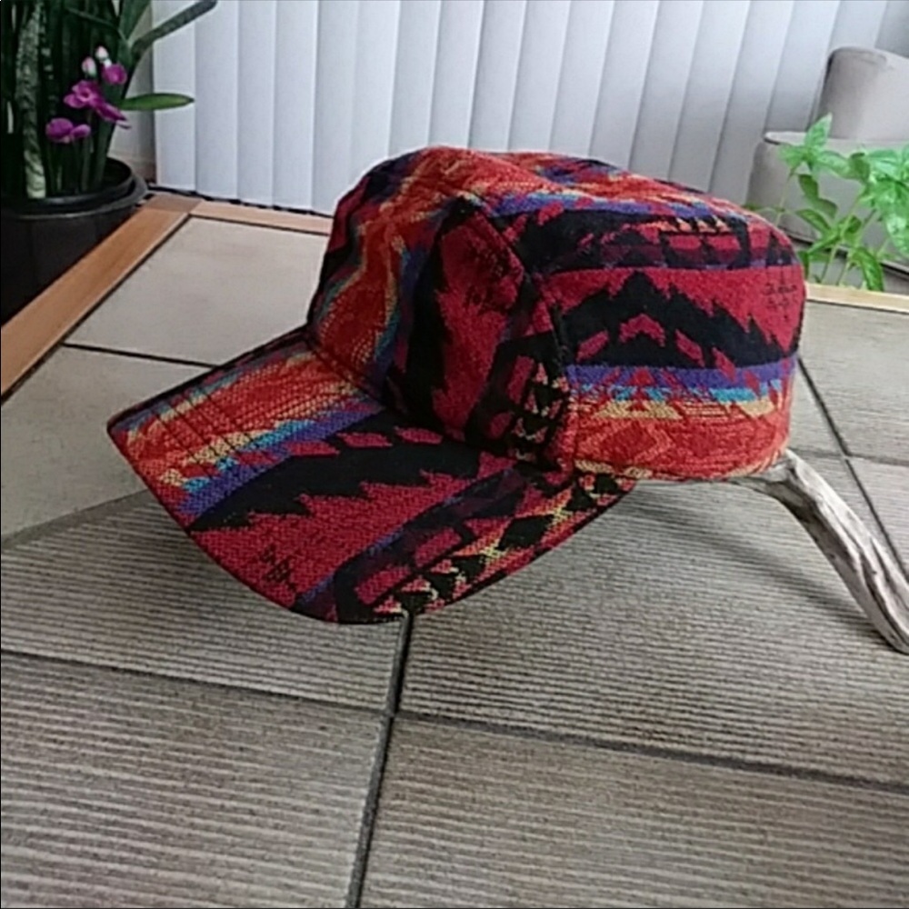 Pendleton Aztec cap